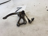 1983-86 Honda V65C Magna VF1100C Left Front Peg w/ shifter parts used 112324-07 J4