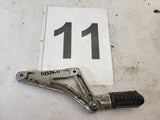 1983-86 Honda V65C Magna VF1100C RIGHT Rear Peg with Mount used 112324-11 J4