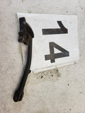 1983-86 Honda V65C Magna VF1100C Side Stand with Rubber USED 112324-14 J4