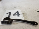 1983-86 Honda V65C Magna VF1100C Side Stand with Rubber USED 112324-14 J4
