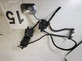 1983-86 Honda V65C Magna VF1100C Front Brake Calipers Master Cylinder USED 112324-15 J4