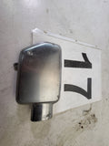 1983-86 Honda V65C Magna VF1100C RIGHT AIR CLEANER COVER used 112324-17 J4