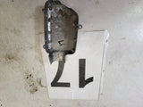 1983-86 Honda V65C Magna VF1100C RIGHT AIR CLEANER COVER used 112324-17 J4