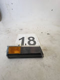 1983-86 Honda V65C Magna VF1100C LEFT Radiator Cover used 112324-18 J4