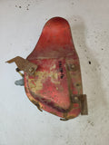 1965-68 Suzuki TC250 X6 Hustler OIL TANK RED TC 250 used 112124-16 Q5