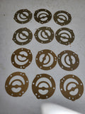 1972 YAMAHA GP433 SNOWMOBILE Carb Gasket NOS 810-14553-00 qty 12 112524-02 K30