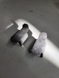 1997-99 YAMAHA VMAX VX500 VX600 Metal Slide NOS 8CR-47115-00 112524-06 K30