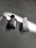 1997-99 YAMAHA VMAX VX500 VX600 Metal Slide NOS 8CR-47115-00 112524-06 K30
