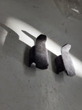 1997-99 YAMAHA VMAX VX500 VX600 Metal Slide NOS 8CR-47115-00 112524-06 K30