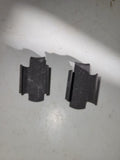 1997-99 YAMAHA VMAX VX500 VX600 Metal Slide NOS 8CR-47115-00 112524-06 K30