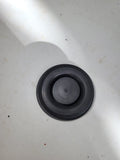 2000-09 YAMAHA XVS1100 REAR MASTER CYLINDER DIAPHRAM NOS 360-25854 112524-15 K30
