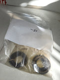 1966 YAMAHA YDS3 CENTER CRANK SEAL NOS (4) 93103-35015-00 112524-27 K30