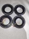 1966 YAMAHA YDS3 CENTER CRANK SEAL NOS (4) 93103-35015-00 112524-27 K30