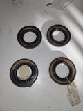 1966 YAMAHA YDS3 CENTER CRANK SEAL NOS (4) 93103-35015-00 112524-27 K30