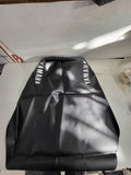 1985 YAMAHA YFM80 Badger 80 SEAT COVER NOS 4EM-24731-30 112524-30 K30
