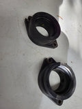 1990-97 YAMAHA XV750 XV1100 CARB MANIFOLD NOS 24M-13586-01 112524-32 K30