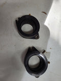 1990-97 YAMAHA XV750 XV1100 CARB MANIFOLD NOS 24M-13586-01 112524-32 K30