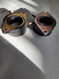 1990-97 YAMAHA XV750 XV1100 CARB MANIFOLD NOS 24M-13586-01 112524-32 K30