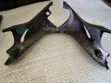 2007 Yamaha YP400 YP 400 Majesty Scooter Handlebar Cover used k7-35 (n26-27)