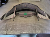 2007 Yamaha YP400 YP 400 Majesty Scooter Center Bumper cover  used k7-39 (n26-27)