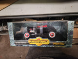 1932 Ford Street Rod BLACK NEW Ertl American Muscle Diecast 1:18 scale (N-TOP)