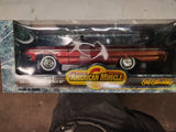 1964 Chevy Impala SS Convertible RED NEW Ertl American Muscle Diecast 1:18 scale (N-TOP)