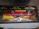 1964 Chevy Impala SS409 Serialized Edition RED NEW Ertl American Muscle Diecast 1:18 scale (N-TOP)