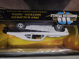 1969 Baldwin Motion Nova Serialized WHITE BLACK NEW Ertl American Muscle Diecast 1:18 scale (N-TOP)