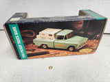 1955 Chevy Cameo #12 Pickup TRUCK Diecast Bank True Value Ertl Toy NEW Collectible (Q-3)