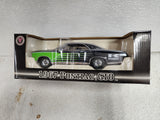 1967 Pontiac GTO Kawasaki Diecast 1:24 Crown Jewels Toy RARE NEW Collectible (Q-3)