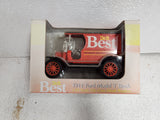 1912 Ford Model - T Bank Ertl Do It Best Toy NEW Collectible (Q-3)