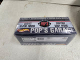 HOT WHEELS POP'S GARAGE BOXED SET OF 4- Toy NEW Collectible (Q-3)