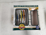 VINTAGE RAPULA LURES COLLECTOR FISHING COFFEE MUG NEW Collectible (Q-3)