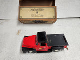 1956 FORD PICKUP PHEASENTS FOREVER ERTL BANK NEW Collectible (Q-3)