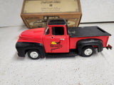 1956 FORD PICKUP PHEASENTS FOREVER ERTL BANK NEW Collectible (Q-3)