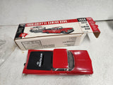 1956 FORD PICKUP PHEASENTS FOREVER ERTL BANK NEW Collectible (Q-3)