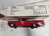 1959 CHEVY EL CAMINO WIX FILTERS BANK ERTL BANK NEW Collectible (Q-3)