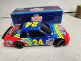 1995 JEFF GORDON #24 RACING ACTION LIMITED EDITION BANK NEW Collectible (Q-3)