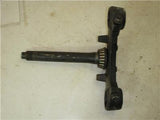 1987 GSX600F 600 KATANA SUZUKI LOWER TRIPLE TREE SUSPENSION USED WTREE-20 (Q5-BIN2)