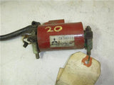 1972-73 H1 Triple 500 Kawasaki Ignition Coil F6T00171 Left Red used COIL-20 (a3)