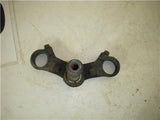 1987 GSX600F 600 KATANA SUZUKI LOWER TRIPLE TREE SUSPENSION USED WTREE-20 (Q5-BIN2)