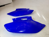 15915782 ACERBIS SIDE COVERS YAMAHA 1998-02 YZ250 YZ400 NEW (8824-20 O1)