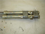 1987 Yamaha XT350 XT 350 FRONT FORK Tubes Legs Used Pair L & R WFork-20 (T5)