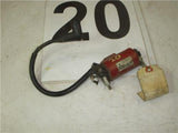 1972-73 H1 Triple 500 Kawasaki Ignition Coil F6T00171 Left Red used COIL-20 (a3)