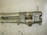 1987 Yamaha XT350 XT 350 FRONT FORK Tubes Legs Used Pair L & R WFork-20 (T5)