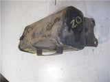1971 CB350 350 HONDA TOOL BOX USED WBAT-20 (P2)