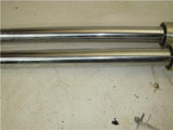 1987 Yamaha XT350 XT 350 FRONT FORK Tubes Legs Used Pair L & R WFork-20 (T5)