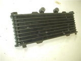1987-92 GSX600F 600 KATANA SUZUKI ENGINE OIL COOLER USED WCOOL-20 (S4)