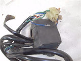 1982 GL1100I INTERSTATE GOLDWING Used LEFT Handlebar HORN Switch WHH-20 (Q3)