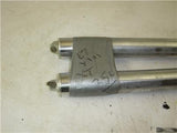 1987 Yamaha XT350 XT 350 FRONT FORK Tubes Legs Used Pair L & R WFork-20 (T5)